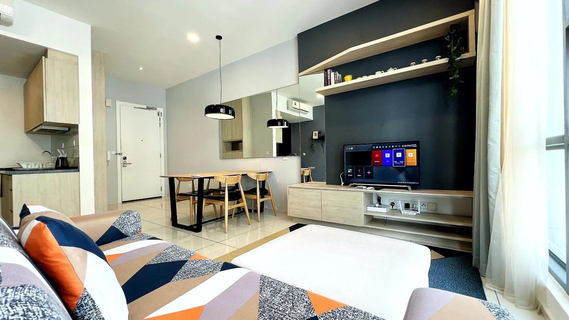 Apartamento Eclipse Suites Robertson Bukit Bintang Kuala Lumpur
